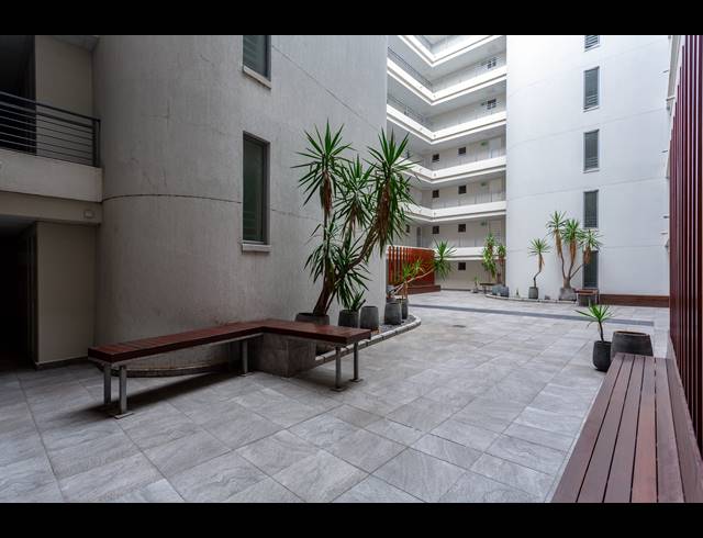 1 BEDROOM APARTMENT RENTED IN RONDEBOSCH
